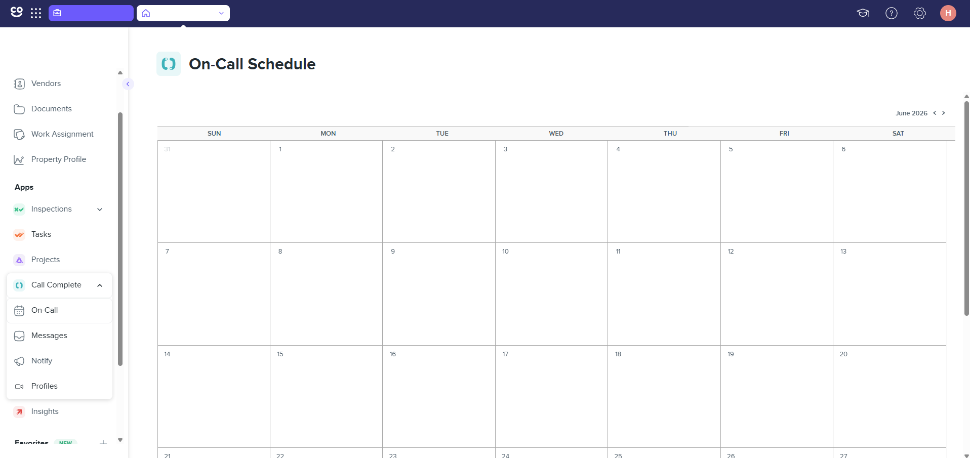 Managing Your On-Call Schedule in Manage - Accessing the Schedule.png